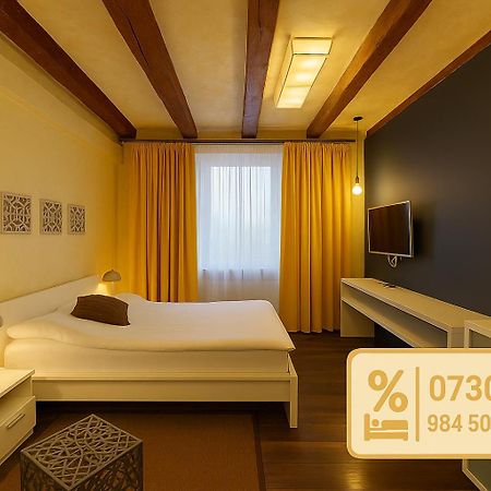 Vendi Grand Square Residence Sibiu Eksteriør bilde
