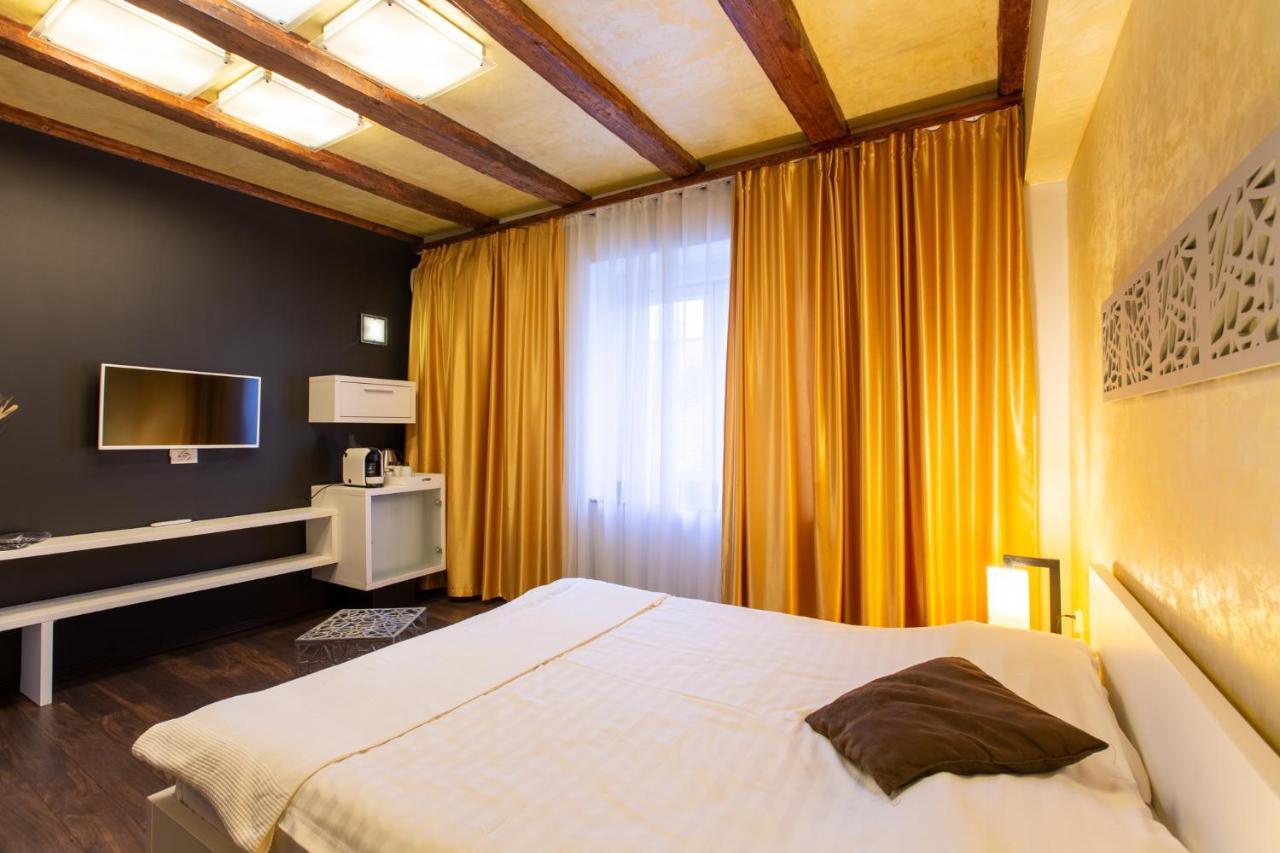 Vendi Grand Square Residence Sibiu Eksteriør bilde