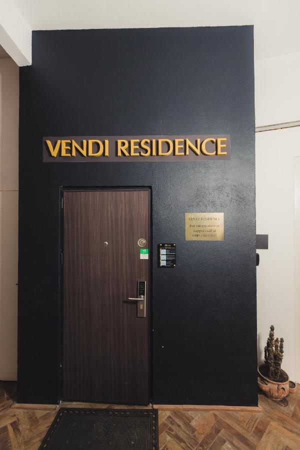 Vendi Grand Square Residence Sibiu Eksteriør bilde