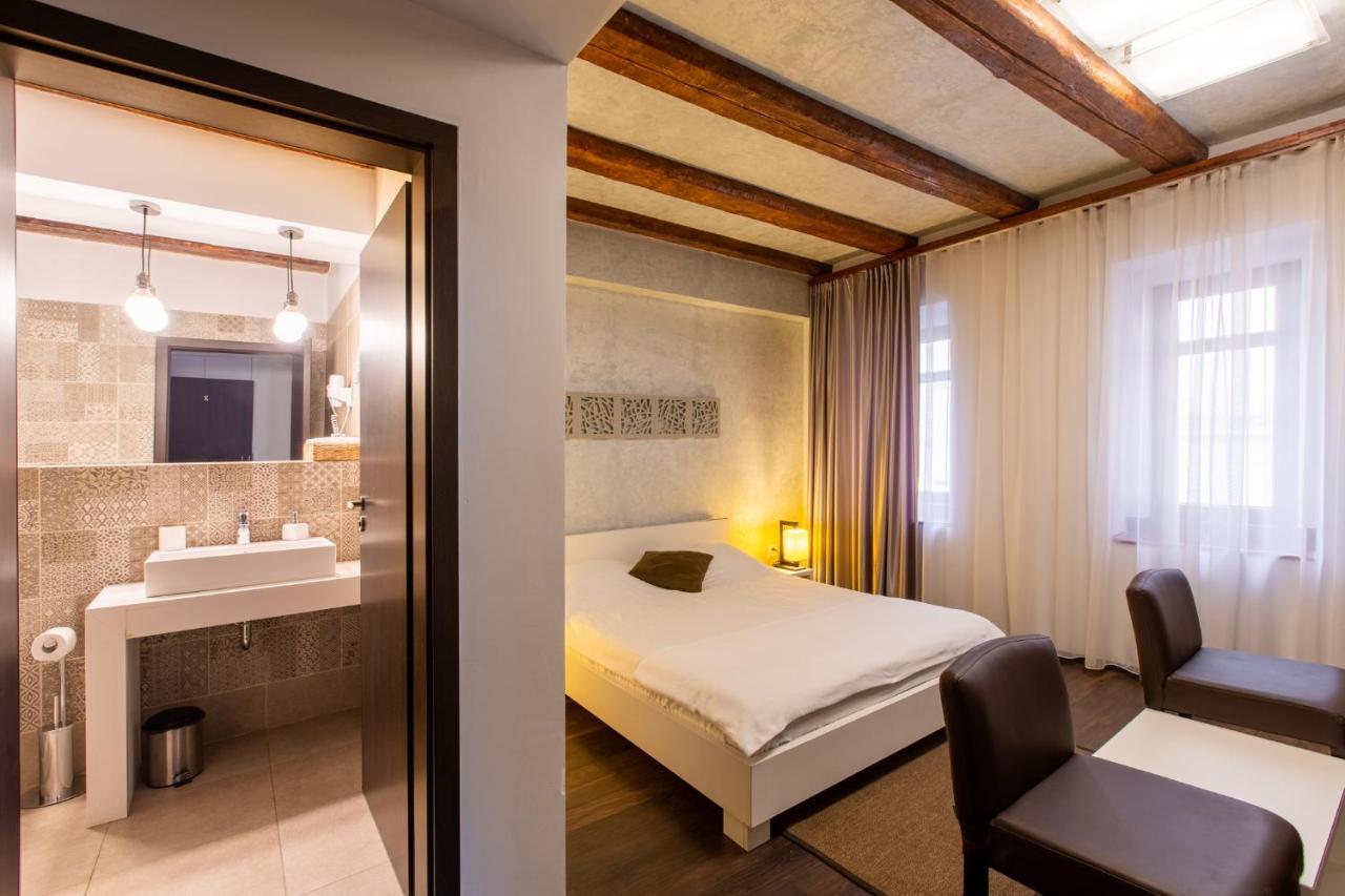 Vendi Grand Square Residence Sibiu Eksteriør bilde