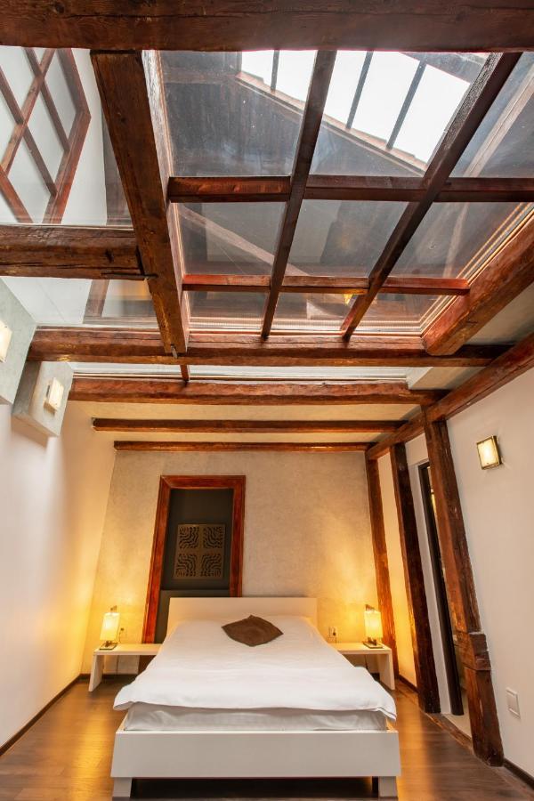 Vendi Grand Square Residence Sibiu Eksteriør bilde