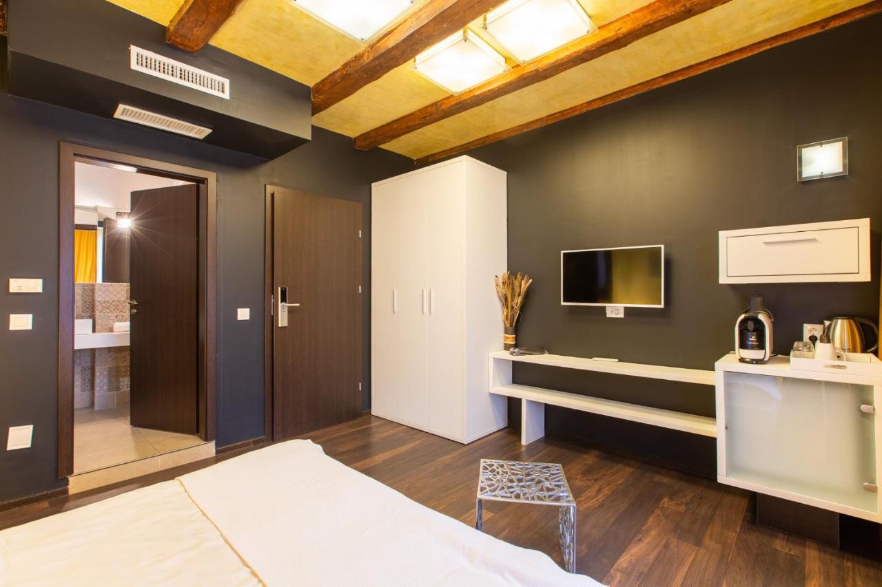 Vendi Grand Square Residence Sibiu Eksteriør bilde