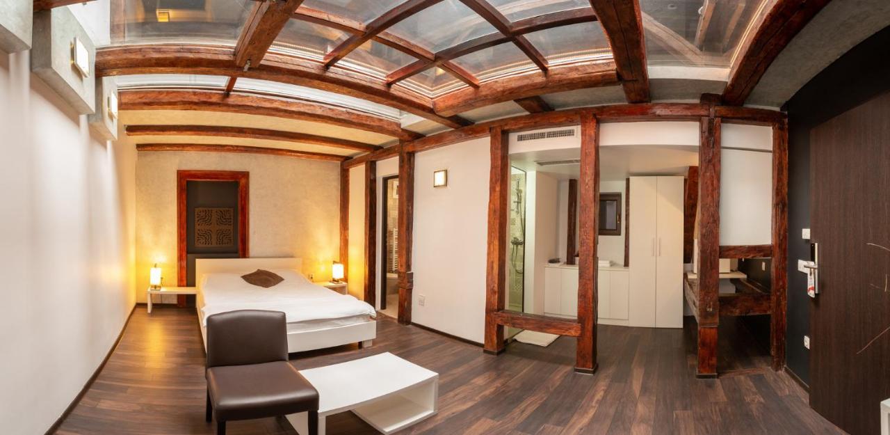 Vendi Grand Square Residence Sibiu Eksteriør bilde