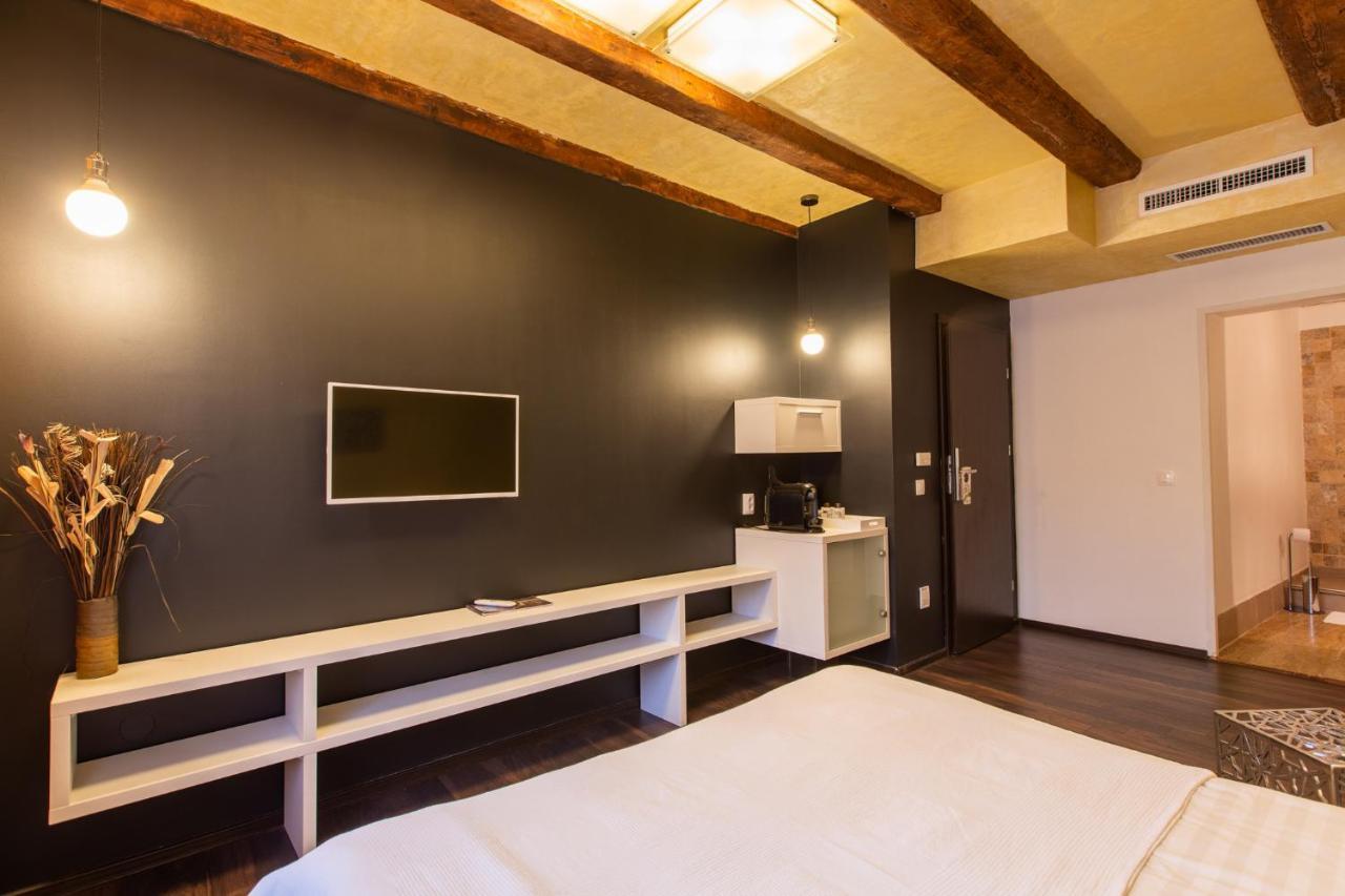 Vendi Grand Square Residence Sibiu Eksteriør bilde